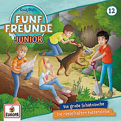 Fünf Freunde 169 - und der Diebstahl im Felsenhaus