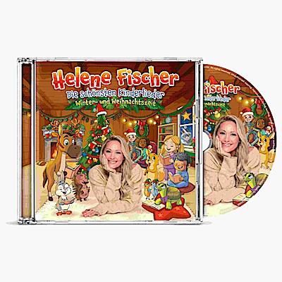 Helene Fischer - Die schönsten Kinderlieder - Winter- und We