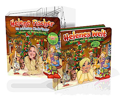 Helene Fischer -2 CD und DVD Die schönsten ... Lieder