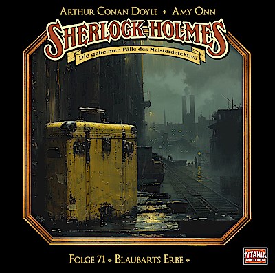 Sherlock Holmes - Folge 71