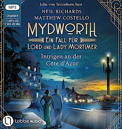 Mydworth - Intrigen an der Côte d’Azur