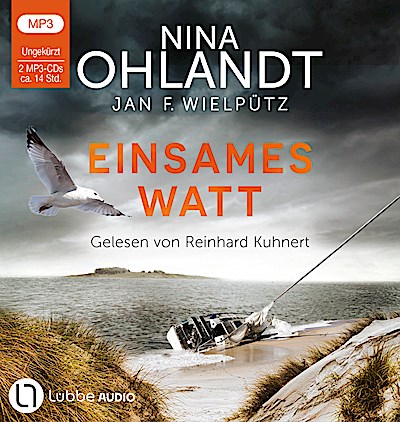 Einsames Watt