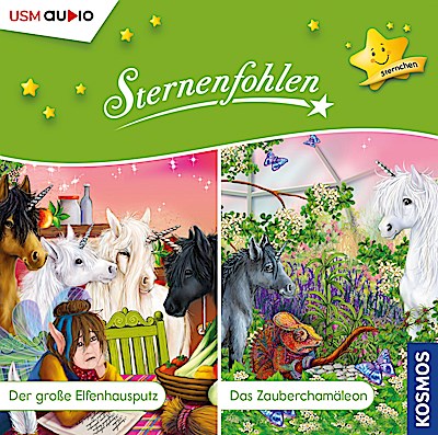 Box Sternenfohlen Sternchen Folge 3+4