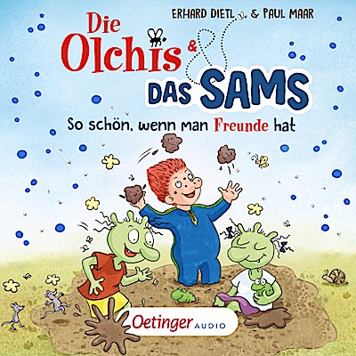 Die Olchis und das Sams 2. So schön, wenn man ...