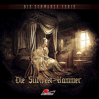 Die Schwarze Serie 34: Die Südwest-Kammer
