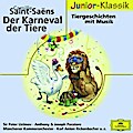 Junior Klassik - Der Karneval Der Tiere - Tiergesch.m.Musik