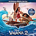 Disney: Vaiana 2 (Hörspiel zum Kinofilm)