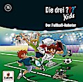Die drei ??? kids 075 - Der Fußball Roboter