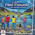 Fünf Freunde 147 - und das unheimliche Dorf im See