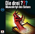 Die drei ??? 221 - Manuskript des Satans