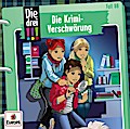 Die drei !!! 88 - Die Krimi-Verschwörung