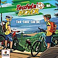 Die Teufelskicker 104 - Tick-Tack-Taktik!