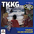TKKG 236 - Schatten aus der Unterwelt