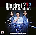 Die drei ??? und der Karpatenhund (Hörspiel zum Kinofilm)