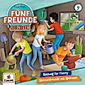 Fünf Freunde Junior 09 - Rettung f. Timmy/Sternenfreunde..