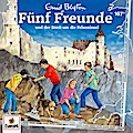 Fünf Freunde 167 - und der Streit um die Felseninsel