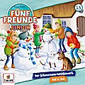 Fünf Freunde Junior 13 - Der Schneemann-Wettbewerb..