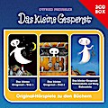 Das kleine Gespenst - Hörspielbox (3er CD-Box)