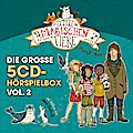 Die Schuler der mag. Tiere 5 CD-Box Vol.2