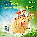 Toto und der Mand im Mond 2 - Aufbruch - Das Liederalbum