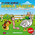 Monika Häuschen und ihre liebsten Tiere 4 CD-Box