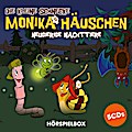 Monika Häuschen - Neugierige Nachttiere 5 CD-Box