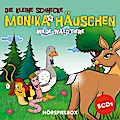 Die kleine Schnecke Monika Häuschen und wilde Waldtiere