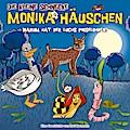 Monika Häuschen 76 - Warum hat der Luchs Pinselohren?
