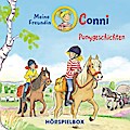 Conni - Ponygeschichten (5CD-Hörspielbox)