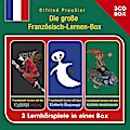 Die große Französisch-Lernen-Box