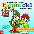 Pumuckl 35 - und die Gartenzwerge / will Schreiner werden