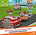 Paw Patrol F.04 - Schneller als die Feuerwehr