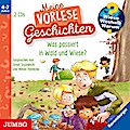 Wieso?Weshalb?Warum? Vorlesegeschichten - Wald und Wiese