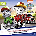 Paw Patrol F.69 - Die Trucker-Hunde retten die Brücke