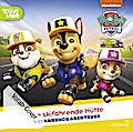 Paw Patrol F.70 - Die skifahrende Hütte