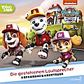 Paw Patrol F.71 - Die gestohlenen Lautsprecher