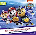 Paw Patrol F.73 - Das schwimmende Wufflantis