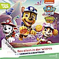 Paw Patrol F.74 - Mini-T-Rex allein in der Wildnis