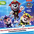 Paw Patrol F.75  Das Wufflantis-Abenteuerbucht-Rennen