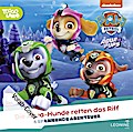 Paw Patrol F.76 - Die Aqua-Hunde retten das Riff