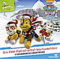 Paw Patrol rettet Weihnachten