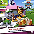 Paw Patrol F.07 - Die Hundeschau
