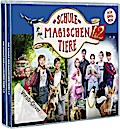 Die Schule der mag. Tiere Hörspiel-Box