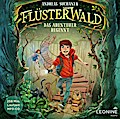 Flüsterwald 1 - Das Abenteuer beginnt (mp3 CD)