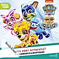 Paw Patrol F.35 - Mars oder Antarktis