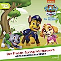 Paw Patrol F.60 - Der Frosch-Spring-Wettbewerb