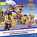 Paw Patrol F.64 - Liberty findet einen neuen Freund