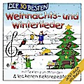 Die 30 besten Weihnachts- und Winterlieder