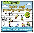 Die 30 besten Spiel und Bewegungslieder (3)