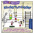 Die 30 besten Kinderturnlieder
